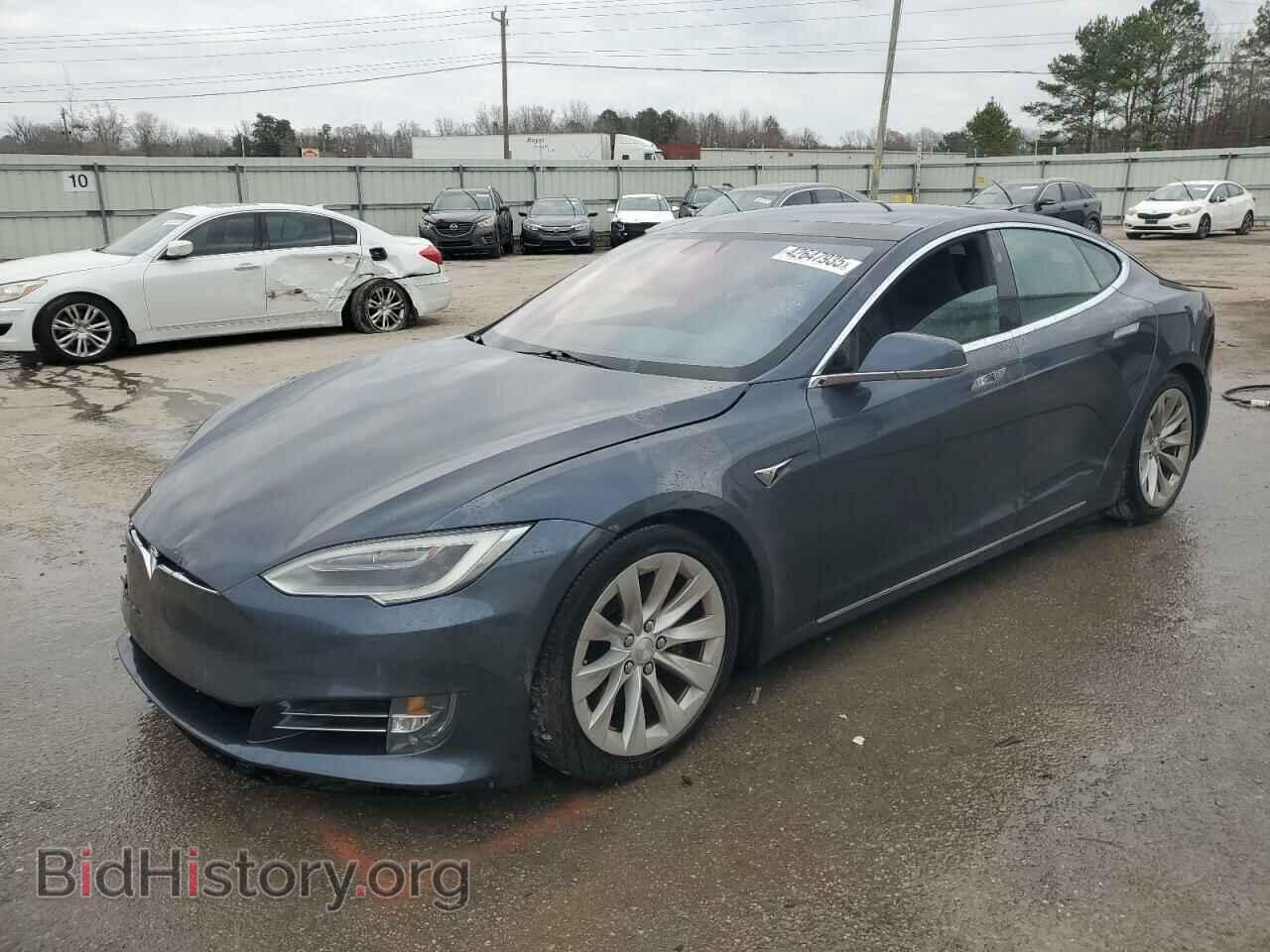 Photo 5YJSA1E20GF168108 - TESLA MODEL S 2016