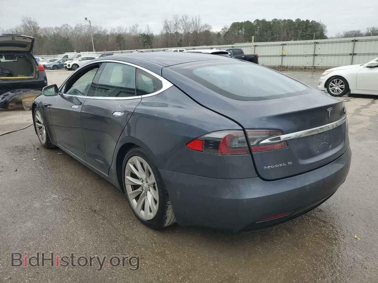 2016 TESLA MODEL S - VIN: 5YJSA1E20GF168108 - Photo 2