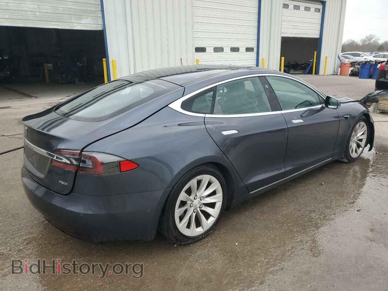 2016 TESLA MODEL S - VIN: 5YJSA1E20GF168108 - Photo 3