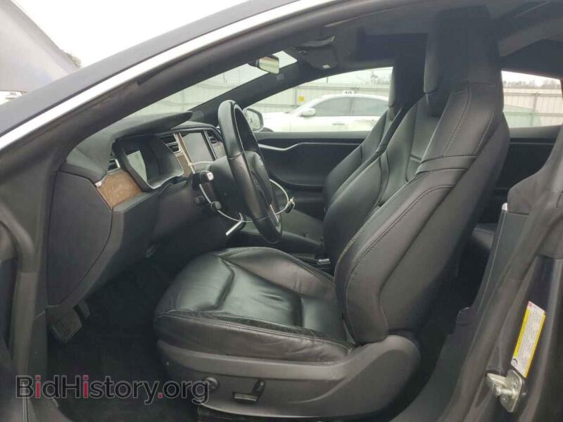 2016 Tesla MODEL S (VIN 5YJSA1E20GF168108) — photo 7 of 15