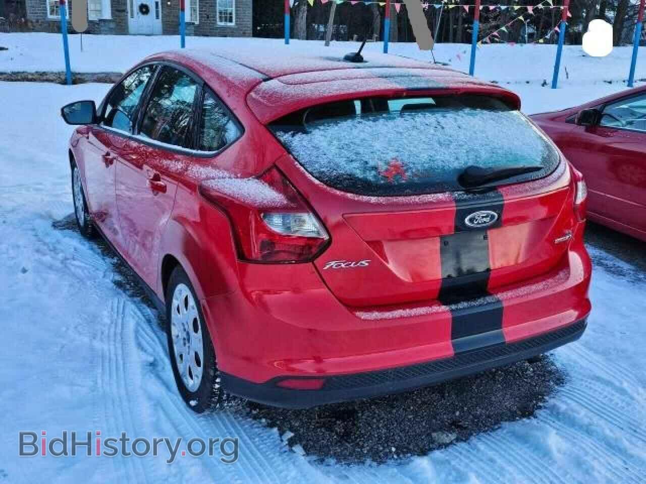 2014 FORD FOCUS - VIN: 1FADP3K26EL113900 - Фото 3