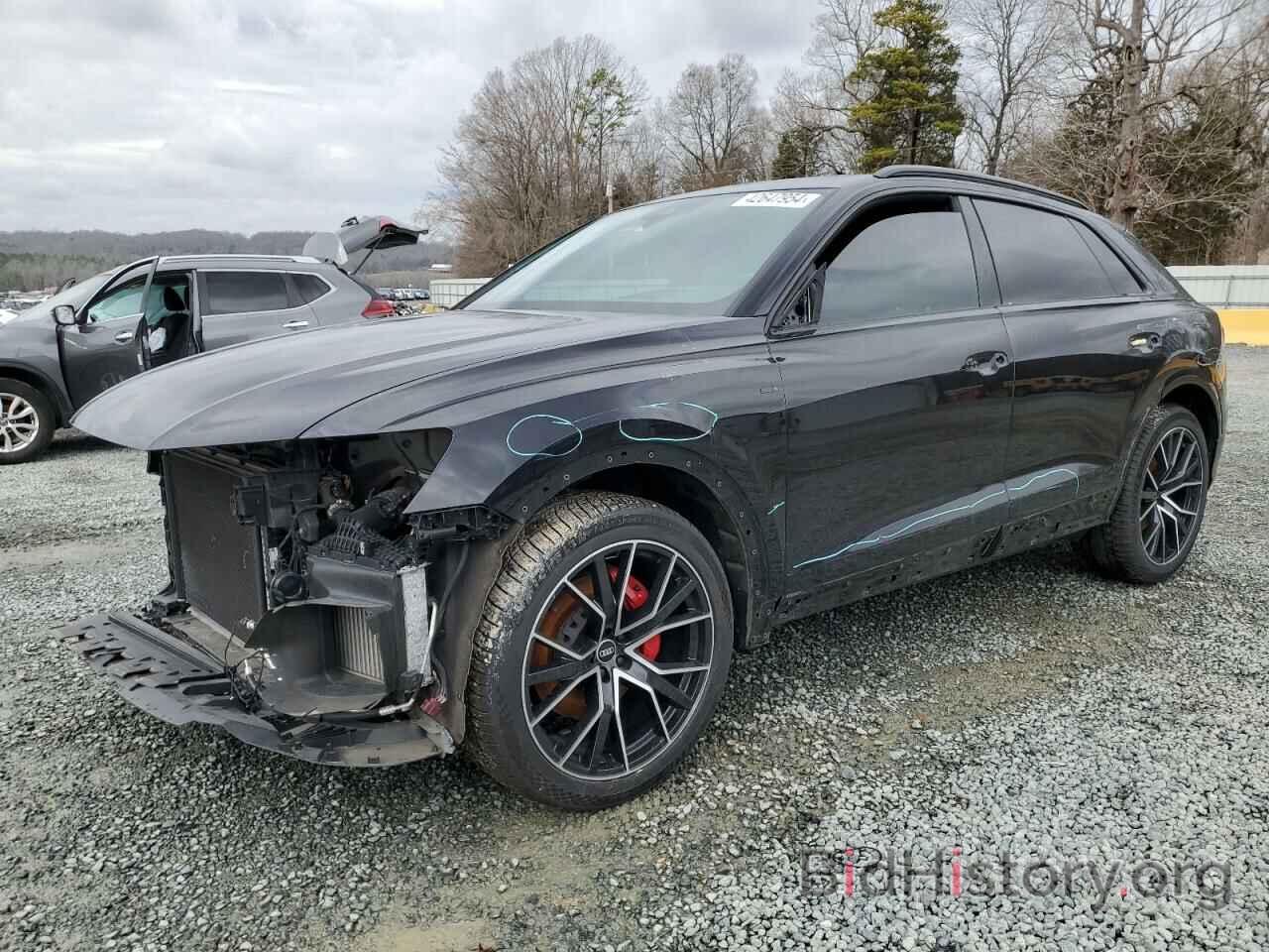 Photo WA1FVAF1XMD033324 - AUDI Q8 2021