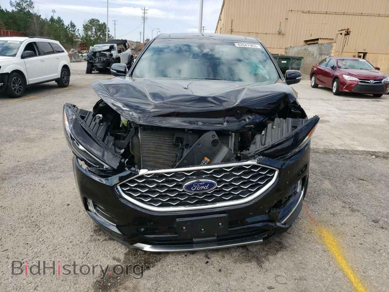 2020 FORD EDGE - VIN: 2FMPK3K93LBA53585 - Фото 5