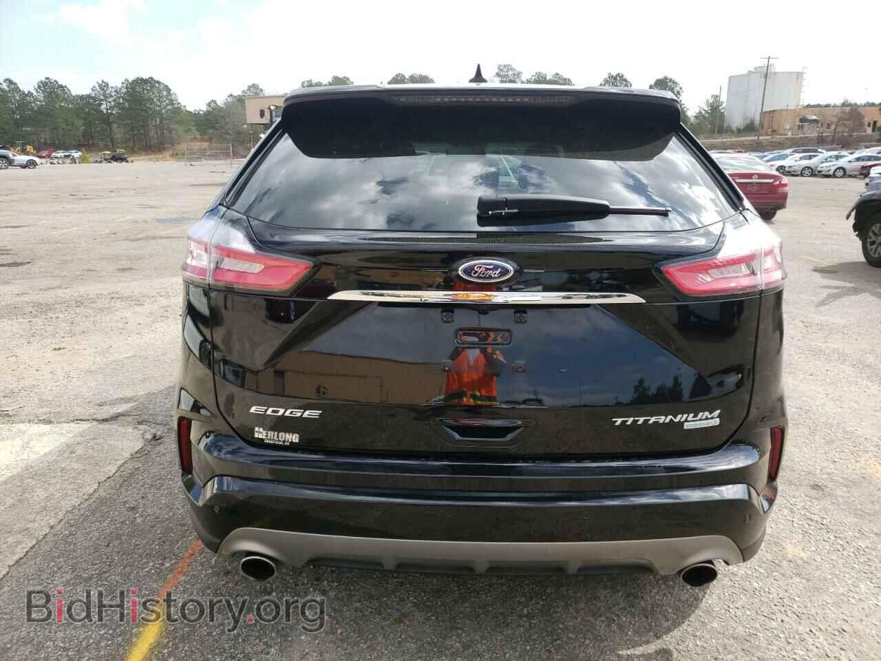 2020 FORD EDGE - VIN: 2FMPK3K93LBA53585 - Фото 6