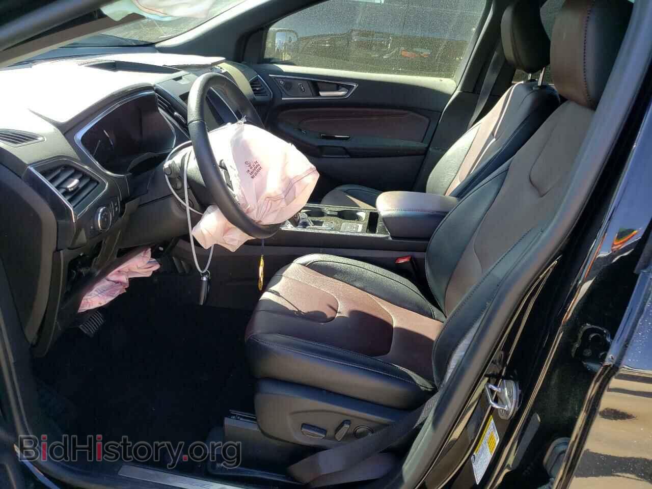 2020 FORD EDGE - VIN: 2FMPK3K93LBA53585 - Фото 7