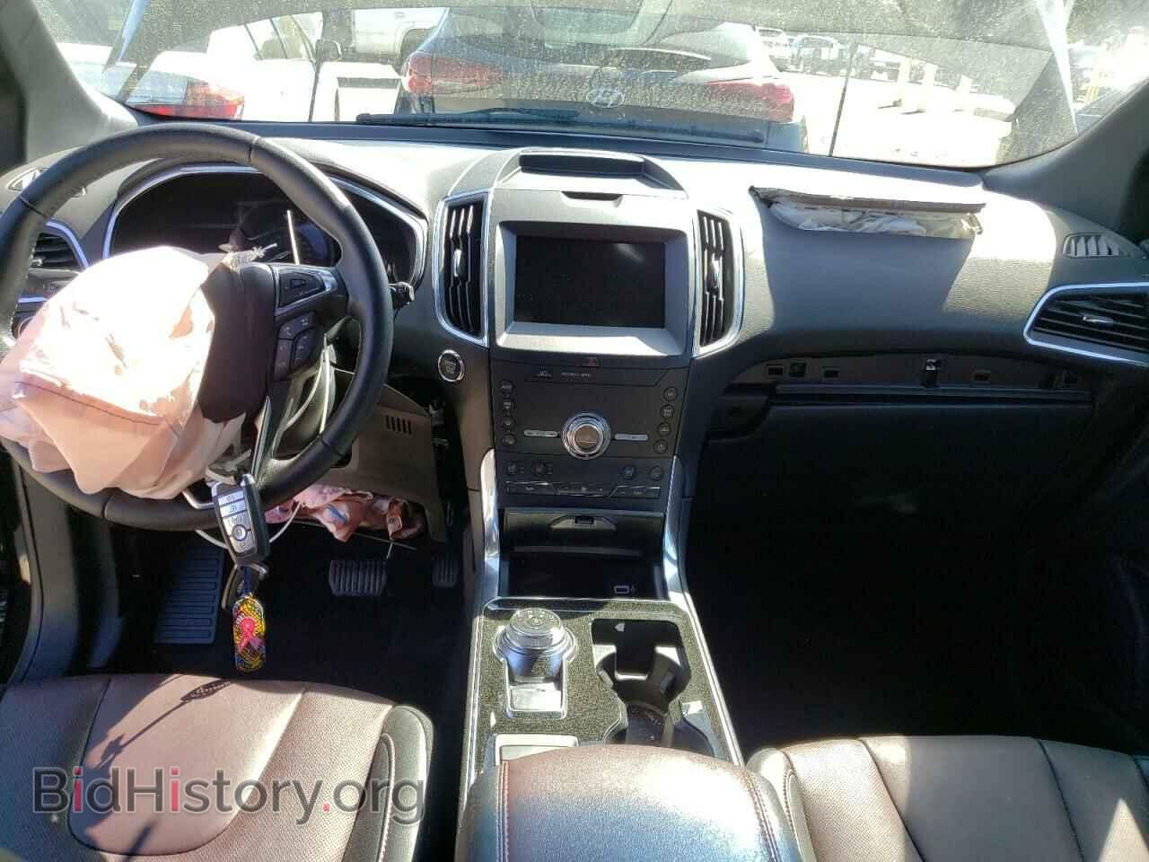 2020 FORD EDGE - VIN: 2FMPK3K93LBA53585 - Фото 8