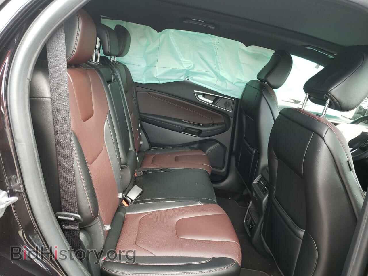 2020 FORD EDGE - VIN: 2FMPK3K93LBA53585 - Фото 10