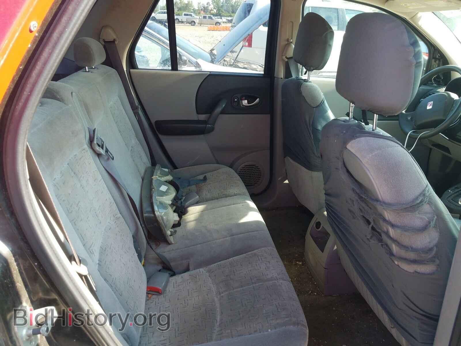 2003 SATURN VUE - VIN: 5GZCZ53B23S902007 - Фото 6