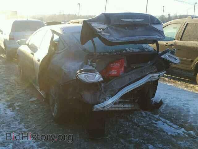 2015 CHRYSLER 200 - VIN: 1C3CCCBB4FN578526 - Photo 3