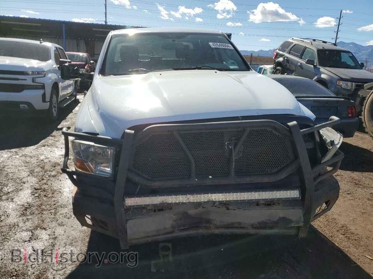 2012 DODGE RAM 1500 - VIN: 1C6RD7KTXCS319062 - Фото 5