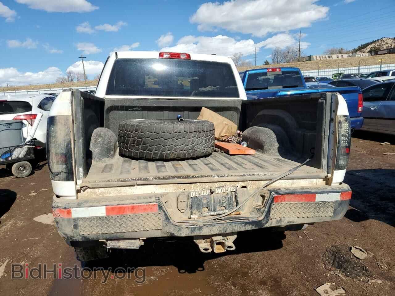 2012 DODGE RAM 1500 - VIN: 1C6RD7KTXCS319062 - Фото 6