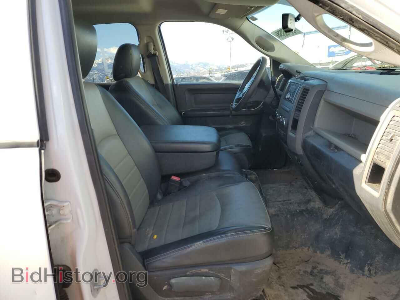 2012 DODGE RAM 1500 - VIN: 1C6RD7KTXCS319062 - Фото 7