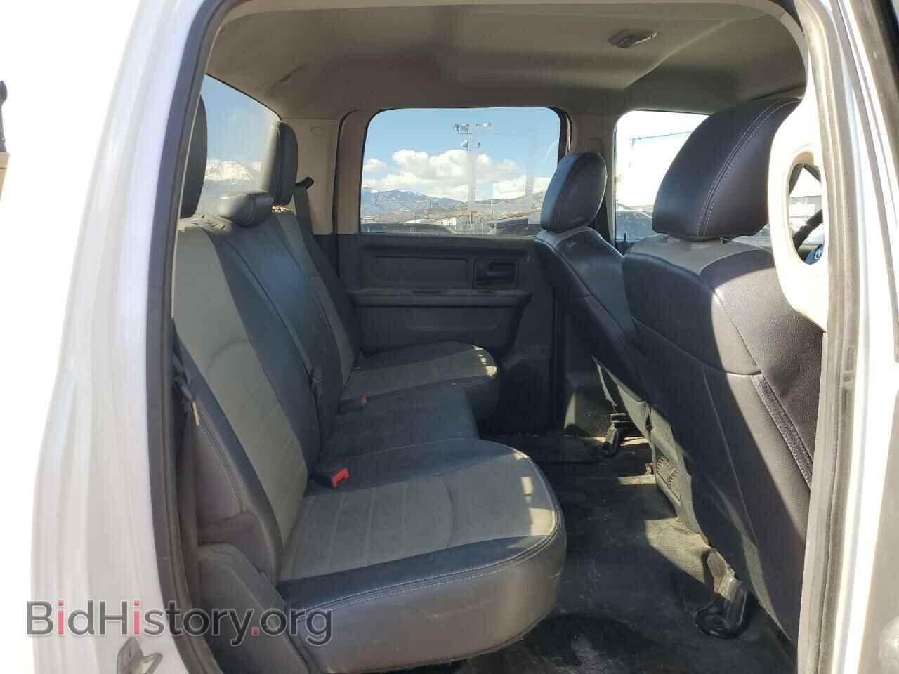 2012 DODGE RAM 1500 - VIN: 1C6RD7KTXCS319062 - Фото 10