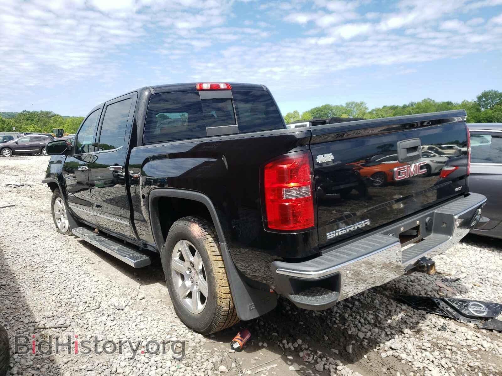 2014 GMC SIERRA - VIN: 3GTU2VEC2EG190754 - Фото 3