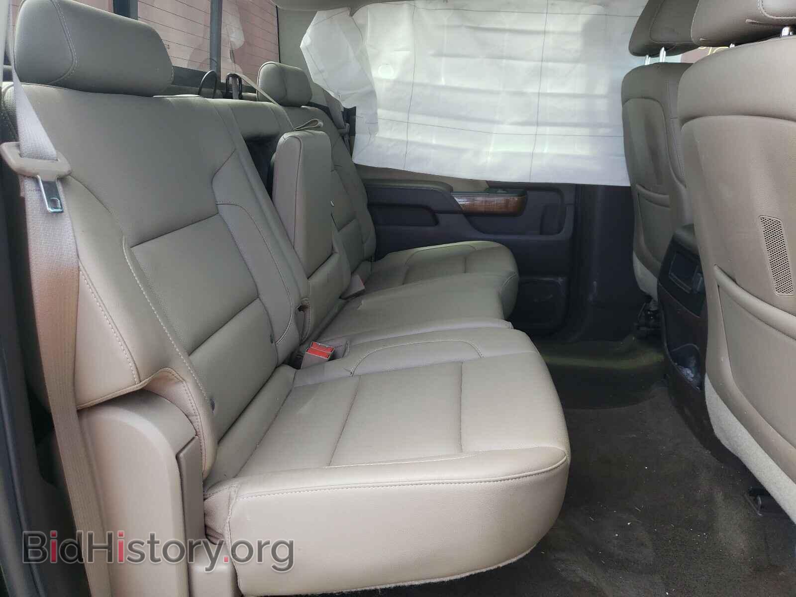 2014 GMC SIERRA - VIN: 3GTU2VEC2EG190754 - Фото 6