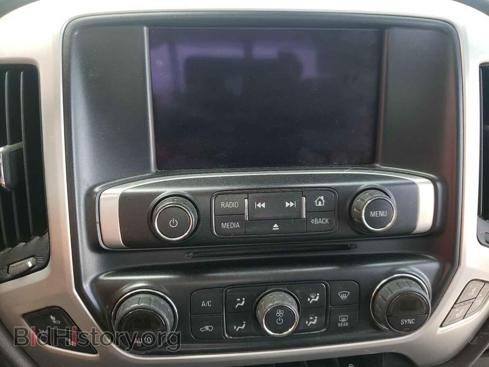 2014 GMC SIERRA - VIN: 3GTU2VEC2EG190754 - Фото 9