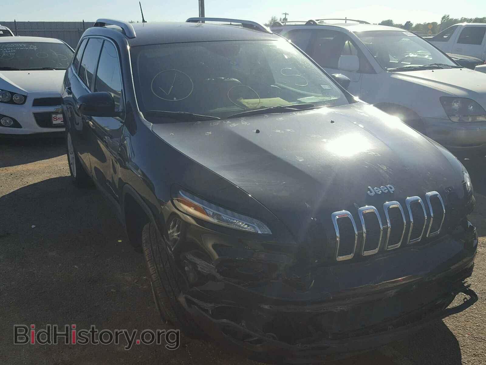 Фотография 1C4PJLCB4FW637568 - JEEP CHEROKEE 2015