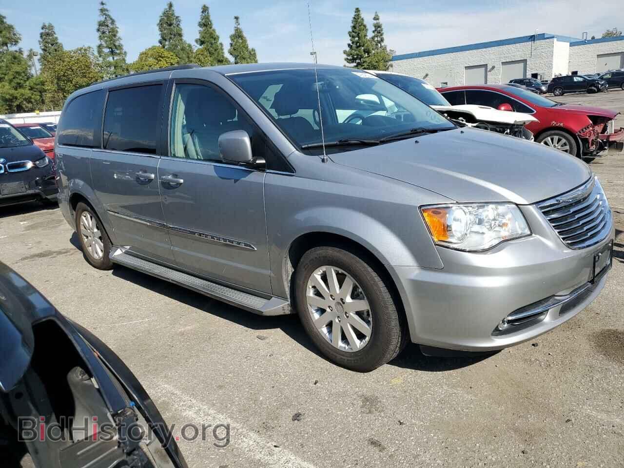 2015 CHRYSLER MINIVAN - VIN: 2C4RC1BG4FR582505 - Фото 4