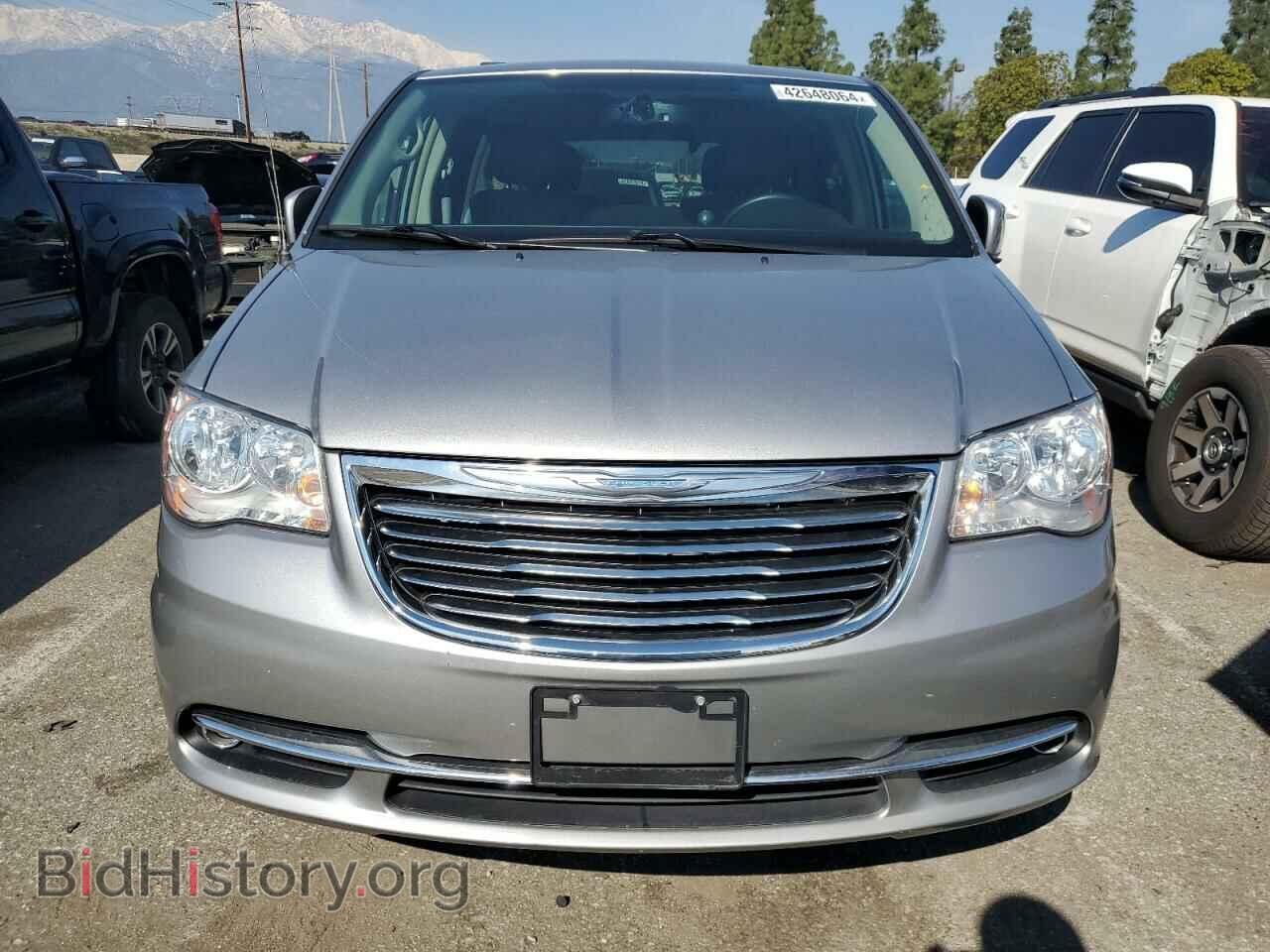 2015 CHRYSLER MINIVAN - VIN: 2C4RC1BG4FR582505 - Фото 5