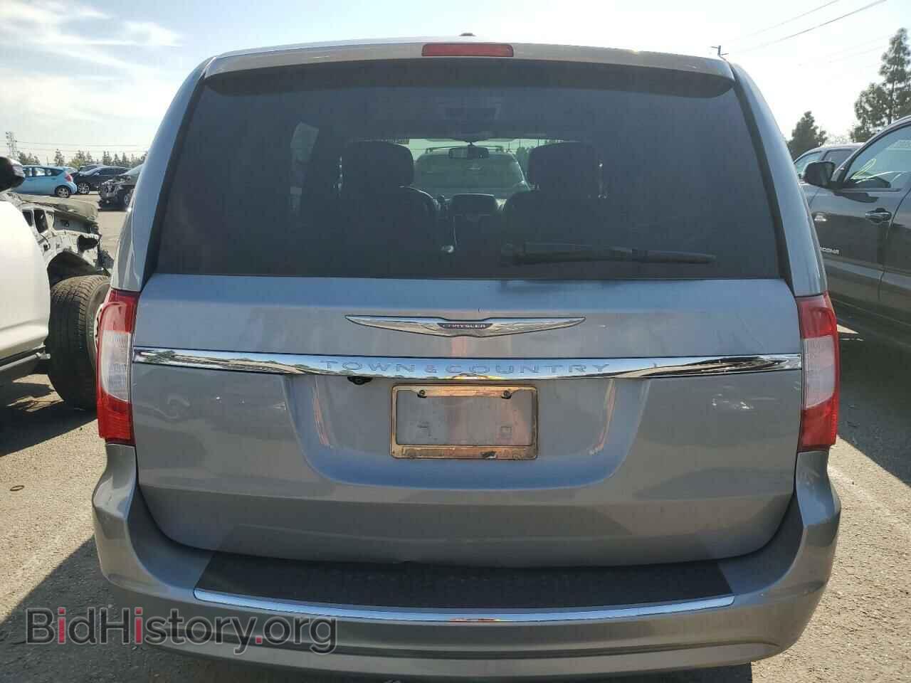 2015 CHRYSLER MINIVAN - VIN: 2C4RC1BG4FR582505 - Фото 6