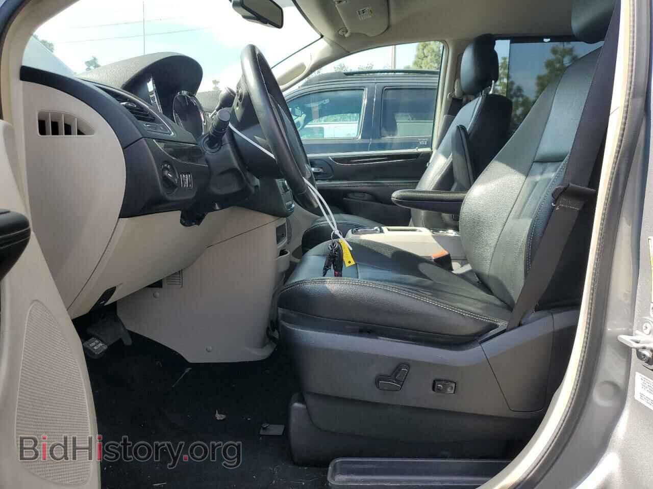 2015 CHRYSLER MINIVAN - VIN: 2C4RC1BG4FR582505 - Фото 7
