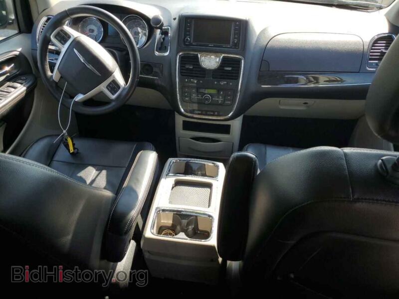 2015 Chrysler MINIVAN (VIN 2C4RC1BG4FR582505) — фото 8 из 13