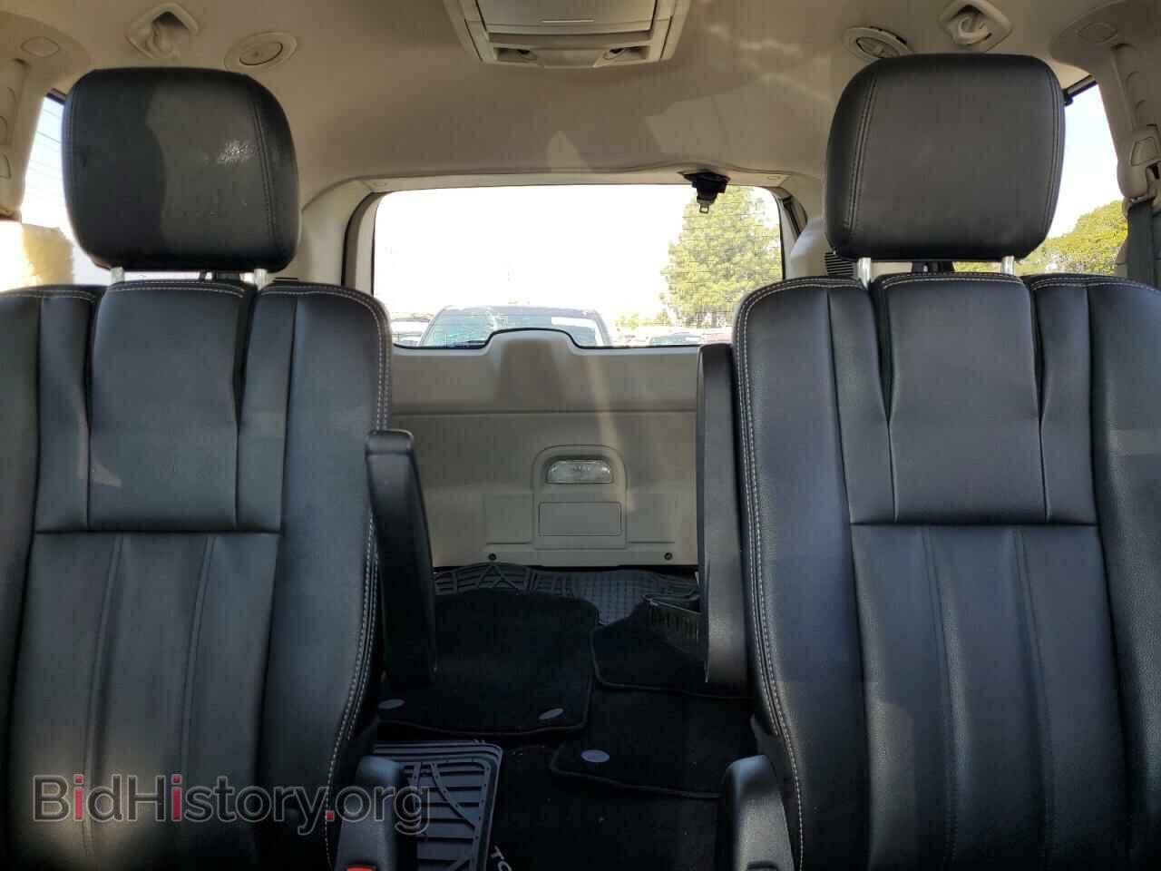 2015 CHRYSLER MINIVAN - VIN: 2C4RC1BG4FR582505 - Фото 10