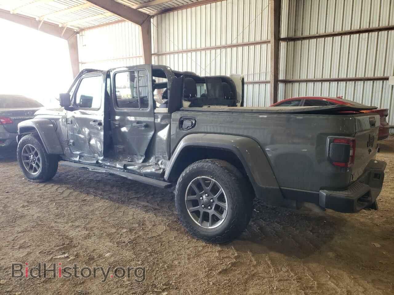 2020 JEEP GLADIATOR - VIN: 1C6HJTAG4LL214562 - Фото 2