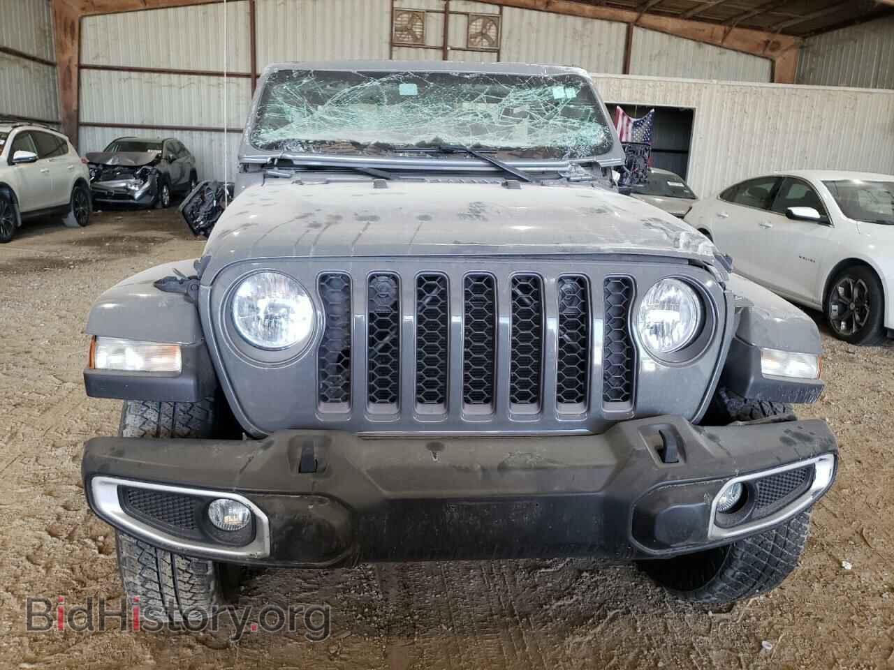2020 JEEP GLADIATOR - VIN: 1C6HJTAG4LL214562 - Фото 5