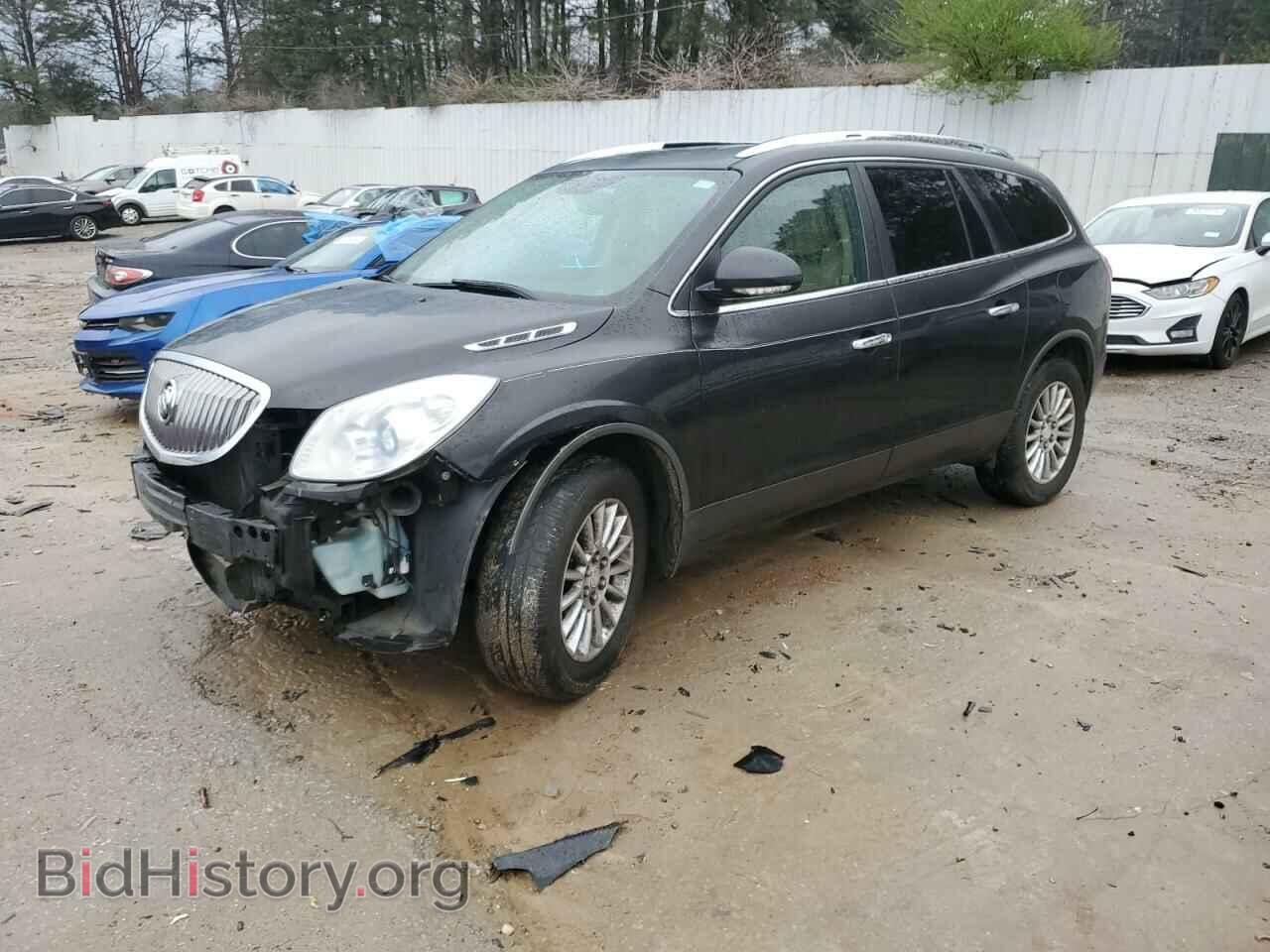 Фотография 5GAKRCED3CJ336723 - BUICK ENCLAVE 2012