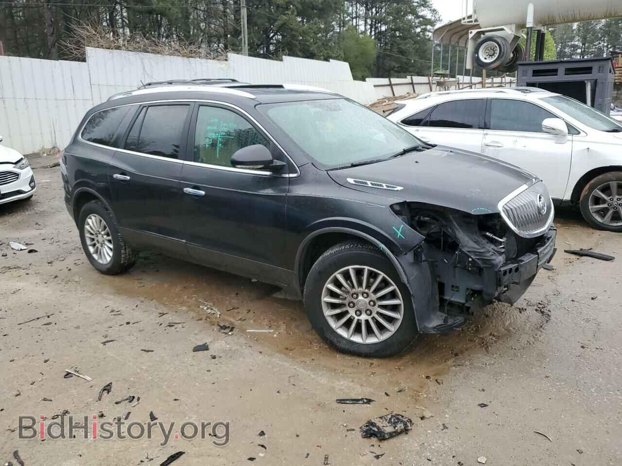 2012 BUICK ENCLAVE - VIN: 5GAKRCED3CJ336723 - Photo 4