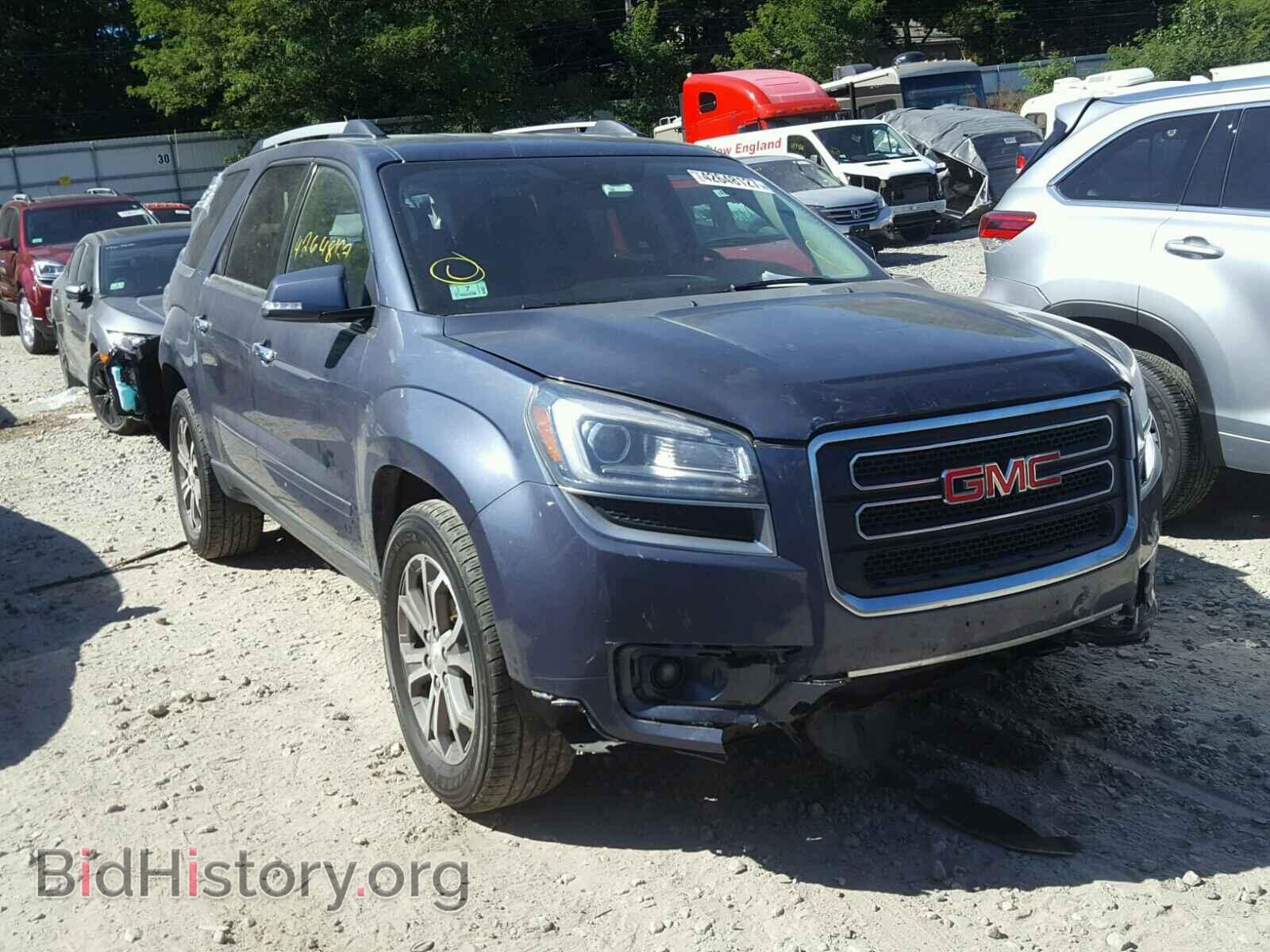 Фотография 1GKKVRKD5DJ206787 - GMC ACADIA 2013