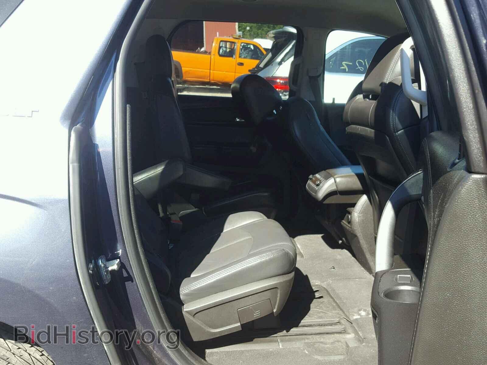 2013 GMC ACADIA - VIN: 1GKKVRKD5DJ206787 - Фото 6