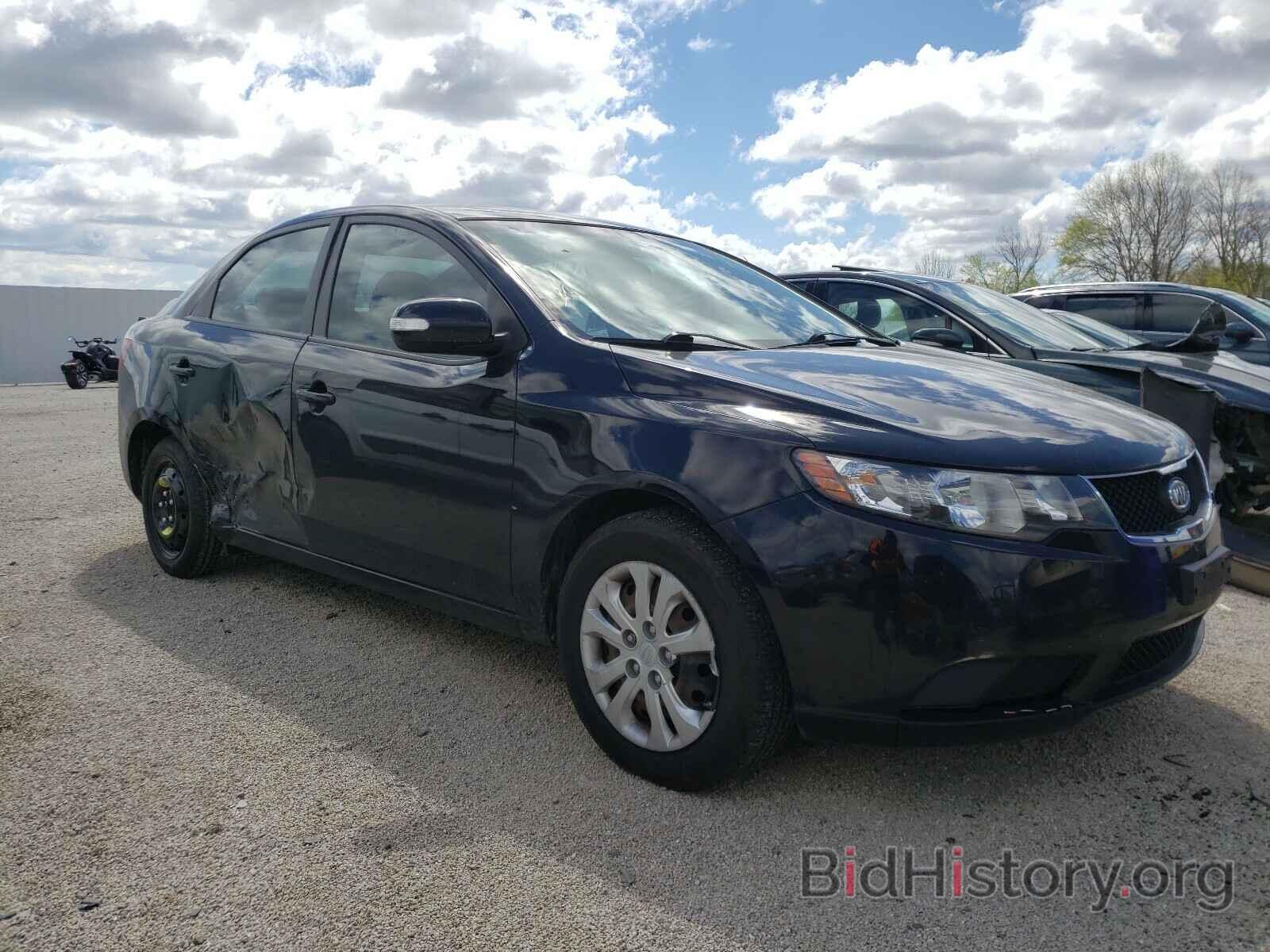 Photo KNAFU4A2XA5882219 - KIA FORTE 2010