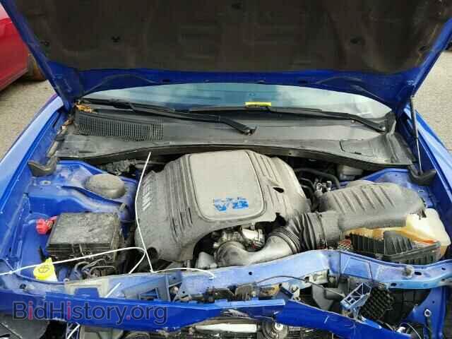 2013 DODGE CHARGER - VIN: 2C3CDXCT0DH677541 - Фото 7