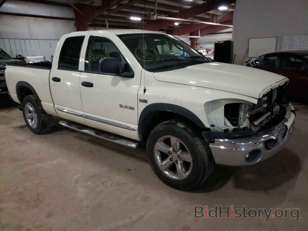 Photo 1D7HU182X8J231194 - DODGE RAM 1500 2008