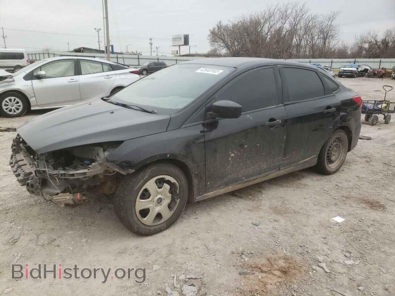 Фотография 1FADP3E20GL208757 - FORD FOCUS 2016