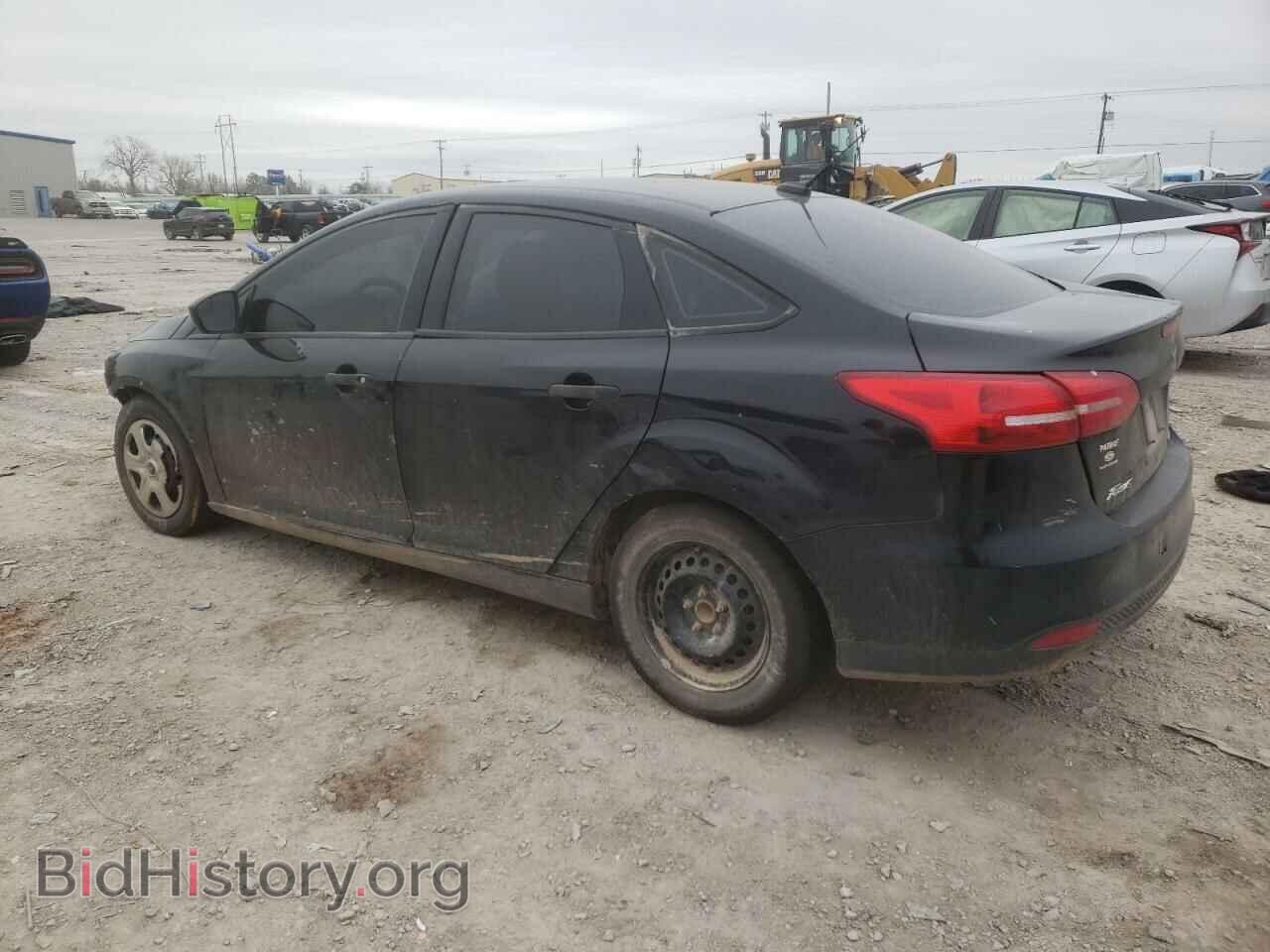 2016 FORD FOCUS - VIN: 1FADP3E20GL208757 - Photo 2