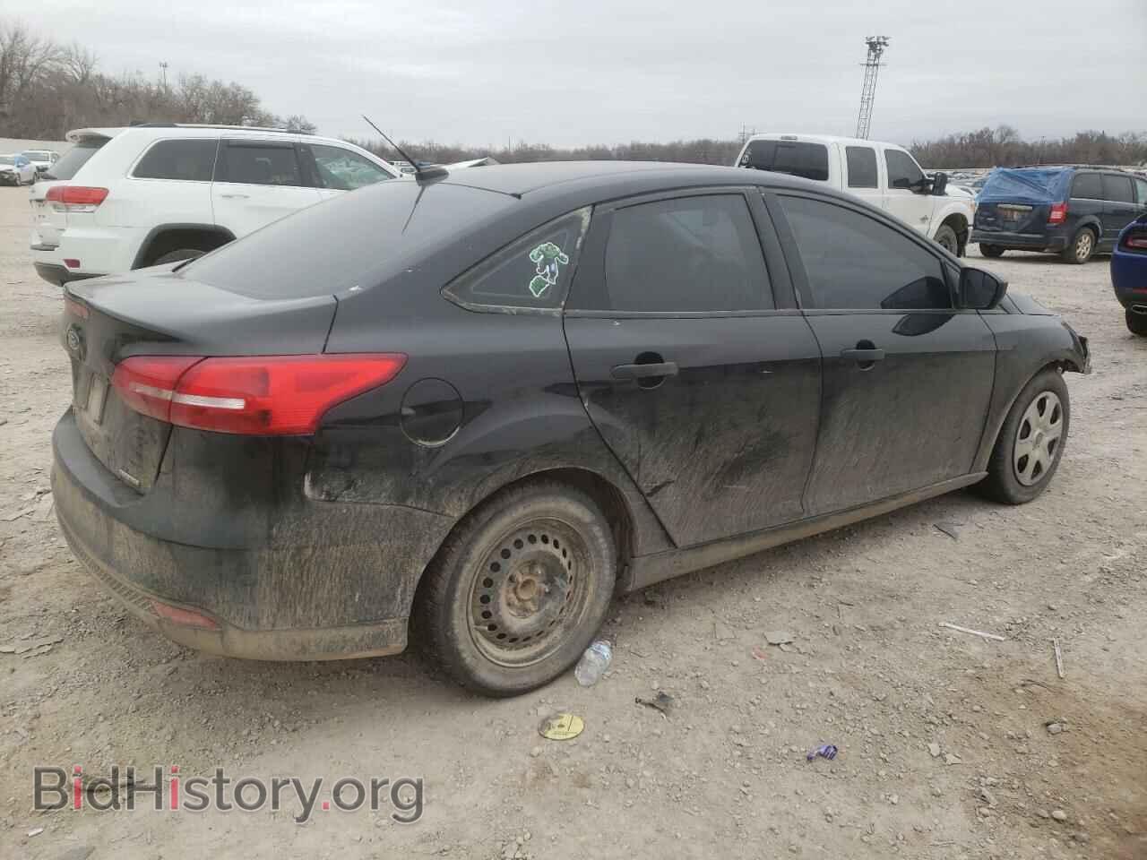 2016 FORD FOCUS - VIN: 1FADP3E20GL208757 - Photo 3