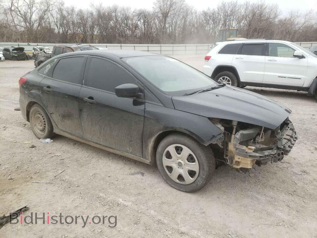 2016 FORD FOCUS - VIN: 1FADP3E20GL208757 - Photo 4