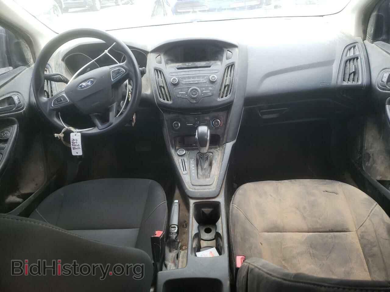 2016 FORD FOCUS - VIN: 1FADP3E20GL208757 - Photo 8