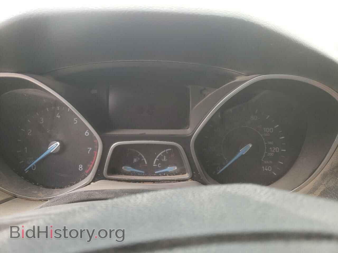 2016 FORD FOCUS - VIN: 1FADP3E20GL208757 - Photo 9