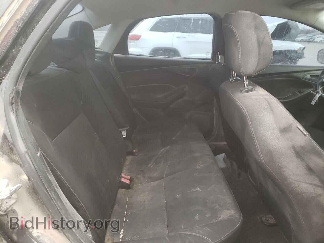 2016 FORD FOCUS - VIN: 1FADP3E20GL208757 - Photo 10