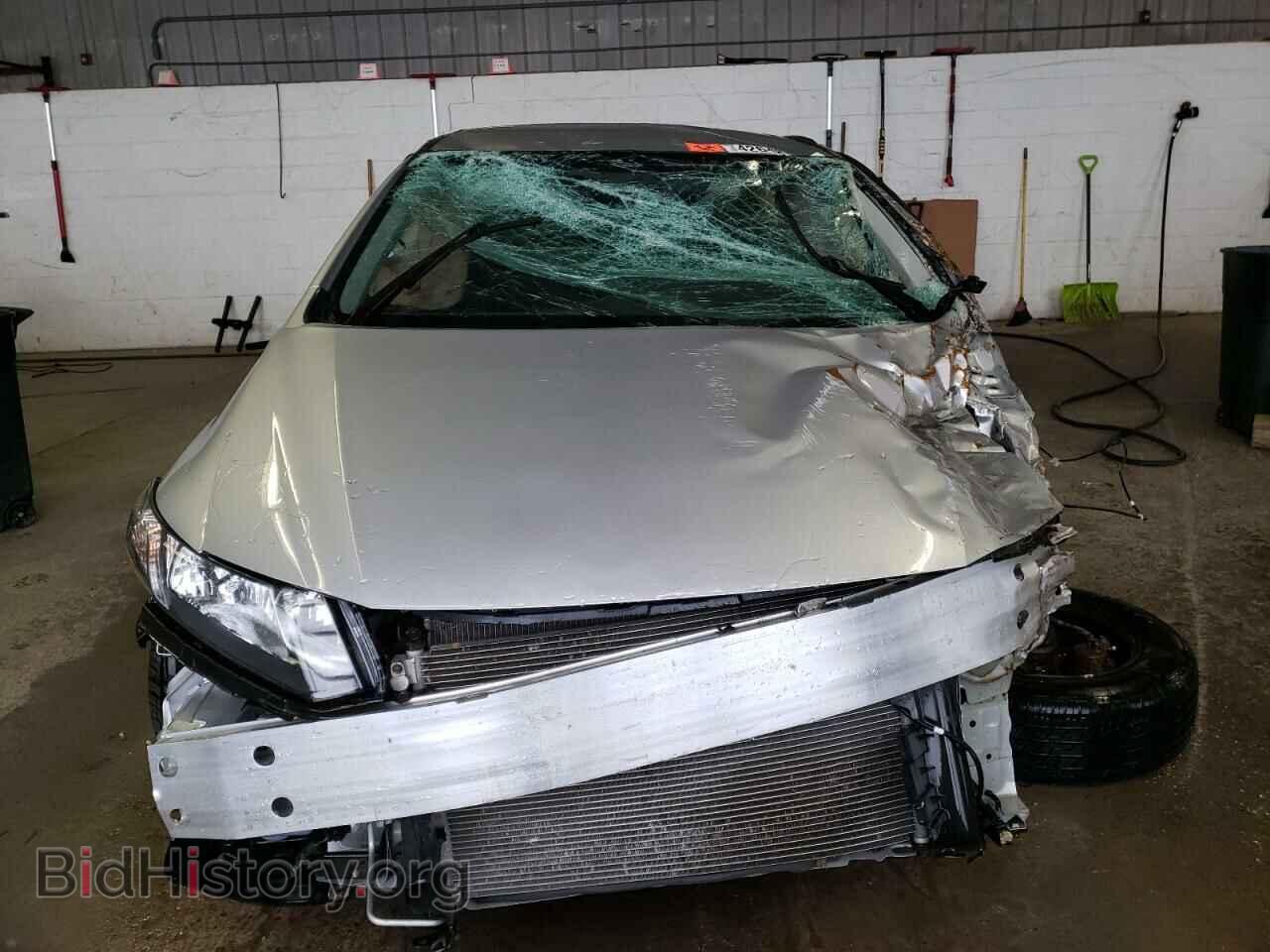 2015 HONDA CIVIC - VIN: 19XFB2F5XFE085268 - Фото 5
