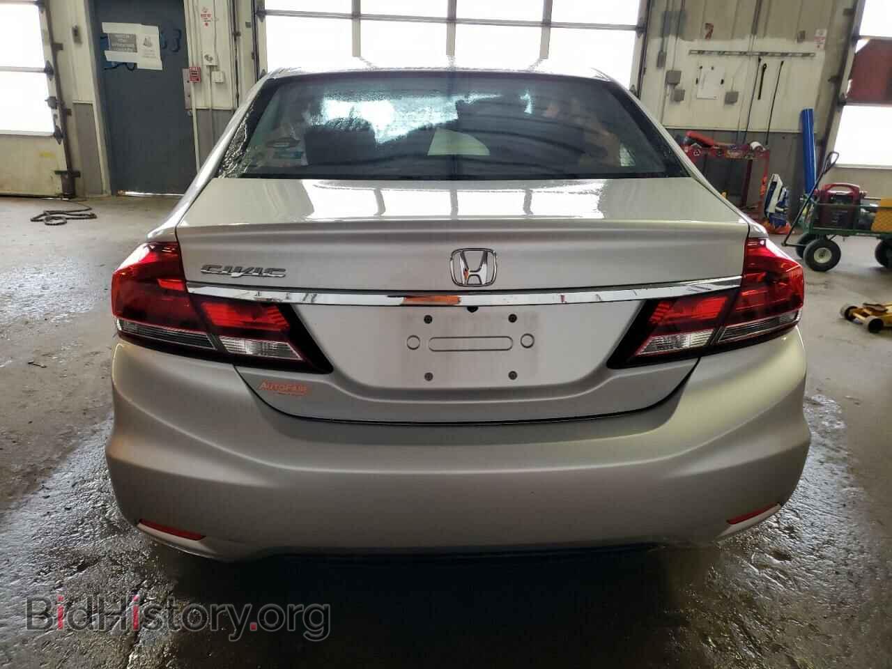 2015 HONDA CIVIC - VIN: 19XFB2F5XFE085268 - Фото 6