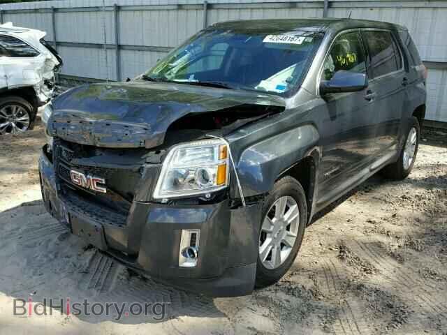 2011 GMC TERRAIN SL - VIN: 2CTFLREC2B6230730 - Фото 2