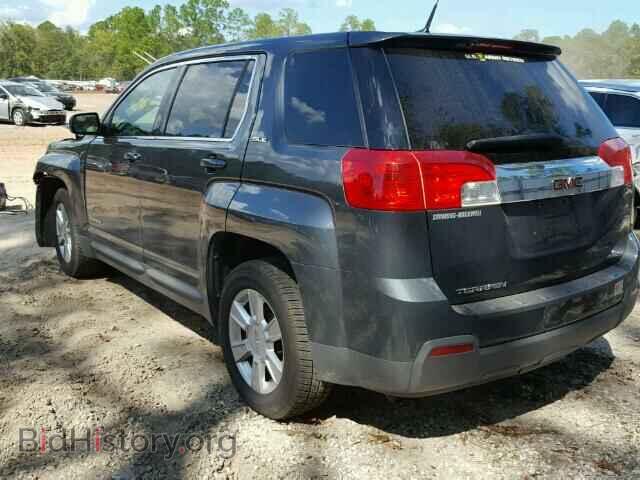 2011 GMC TERRAIN SL - VIN: 2CTFLREC2B6230730 - Фото 3