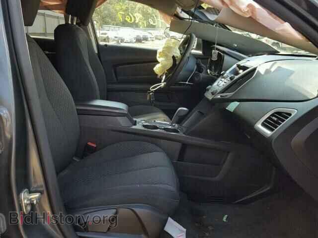 2011 GMC TERRAIN SL - VIN: 2CTFLREC2B6230730 - Фото 5