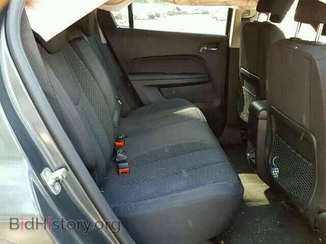 2011 GMC TERRAIN SL - VIN: 2CTFLREC2B6230730 - Фото 6