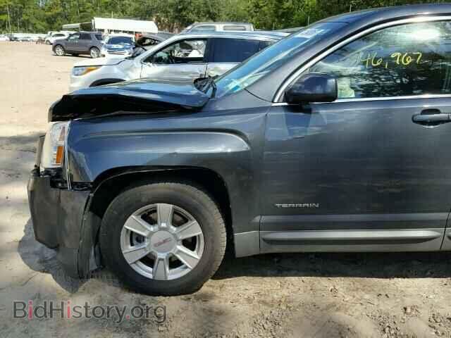 2011 GMC TERRAIN SL - VIN: 2CTFLREC2B6230730 - Фото 9